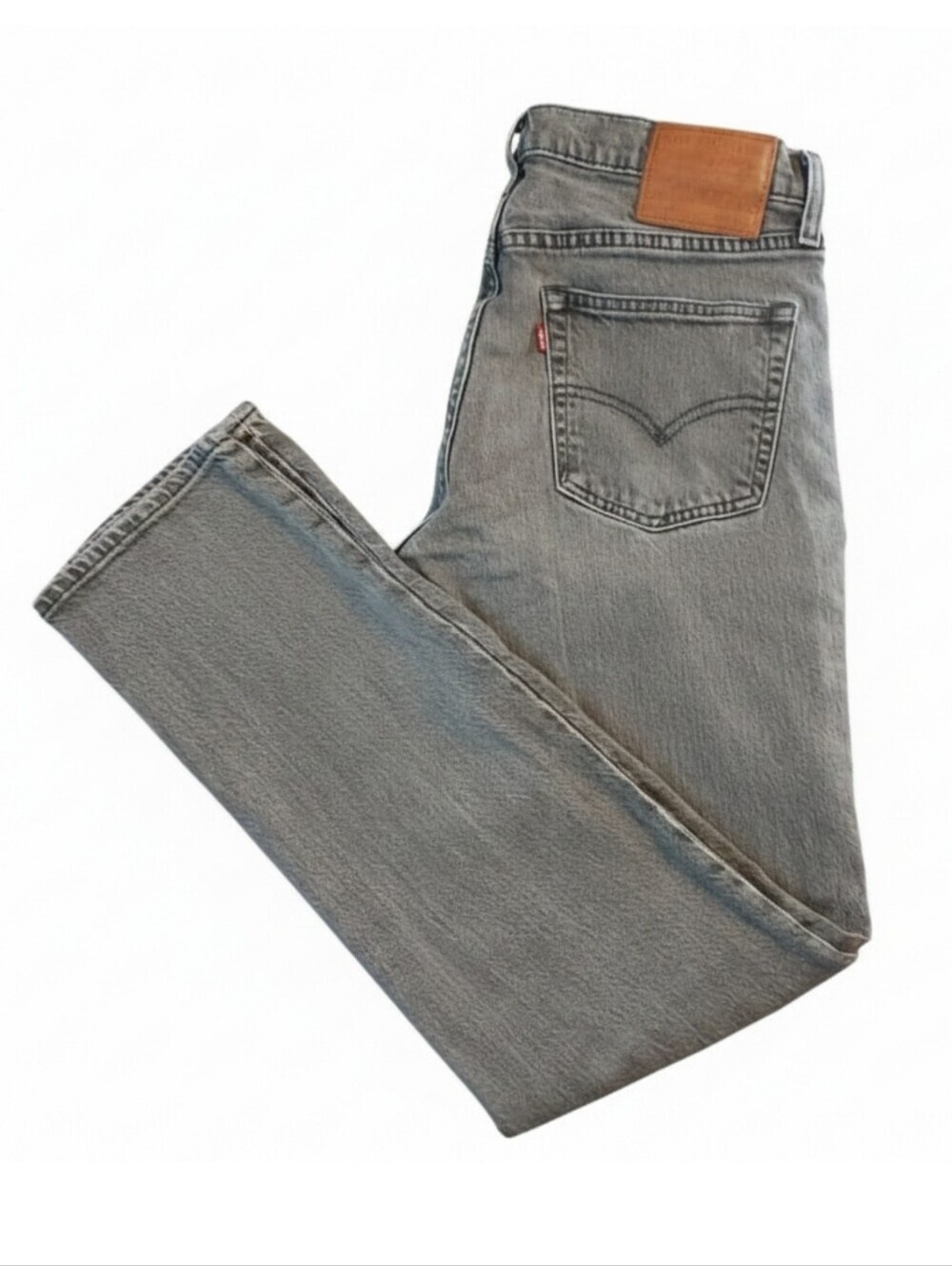 Levi's Lot 511 Jeans 32/34 Dark Wash Slim Fit Premium Denim Skater Cowboy